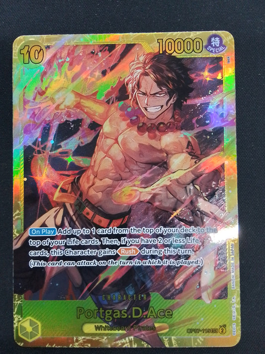 Portgas.D.Ace (OP07- 119)