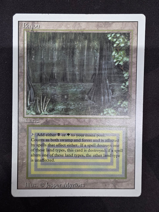Bayou - Revised