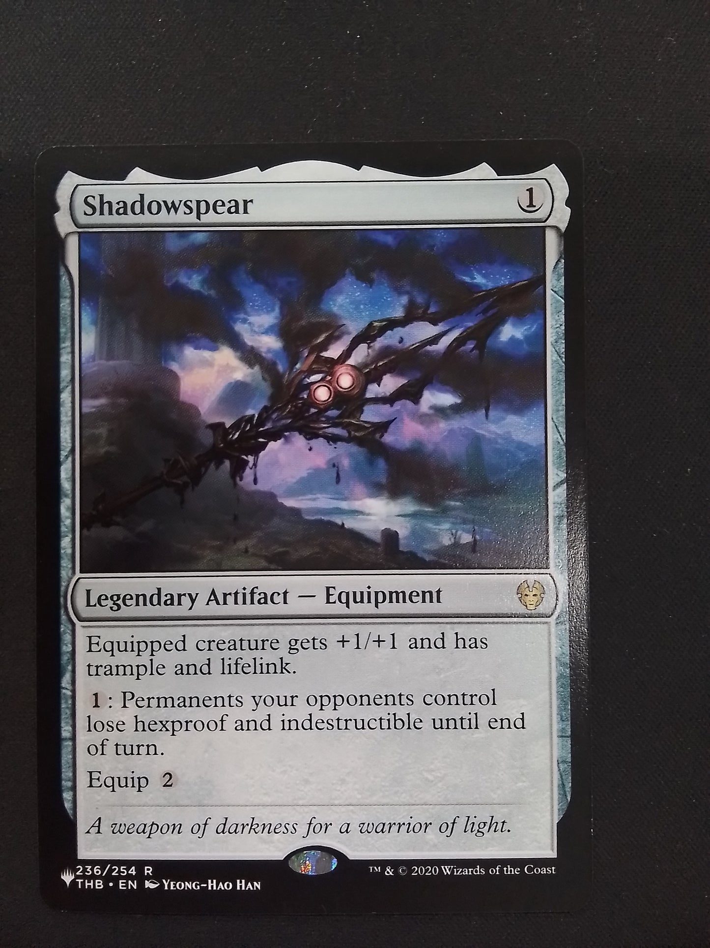 Shadowspear (THB)