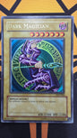 Dark Magician (Damaged)