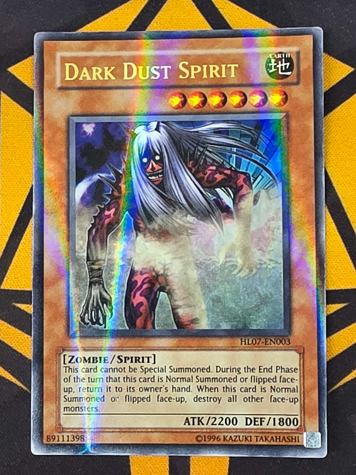 Dark Dust Spirit (HL07-EN003)