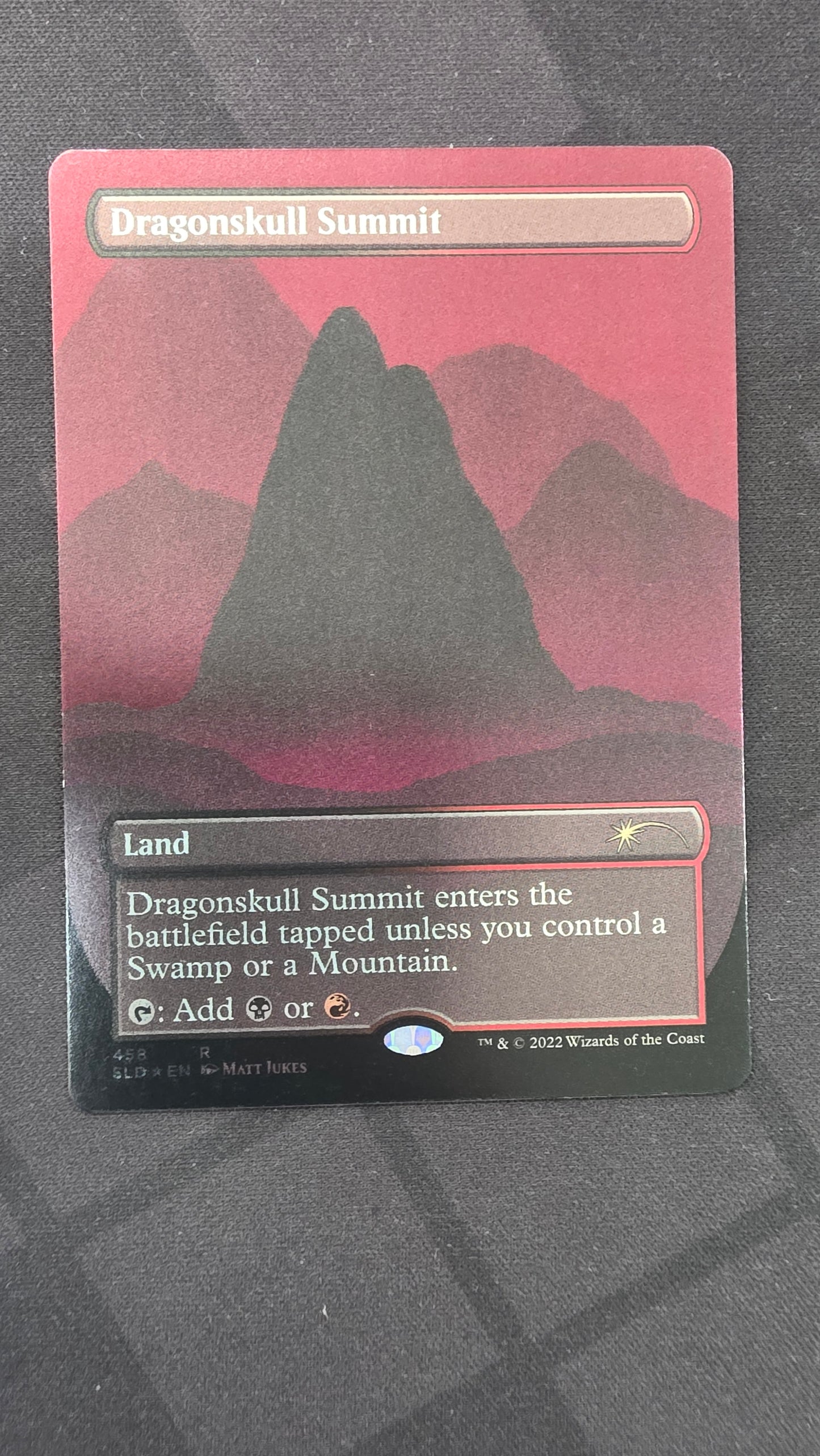 Dragonskull Summit