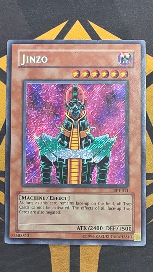 Jinzo (BPT-011)