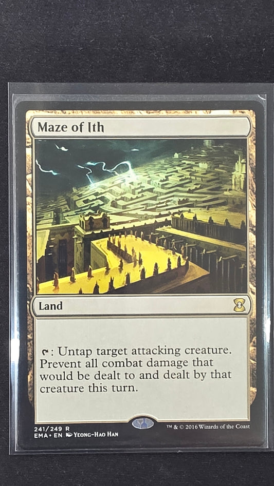 Maze of Ith (EMA)