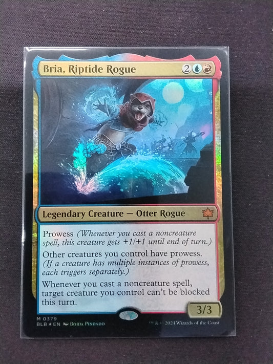 Briar, Riptide Rogue (BLB, Foil)