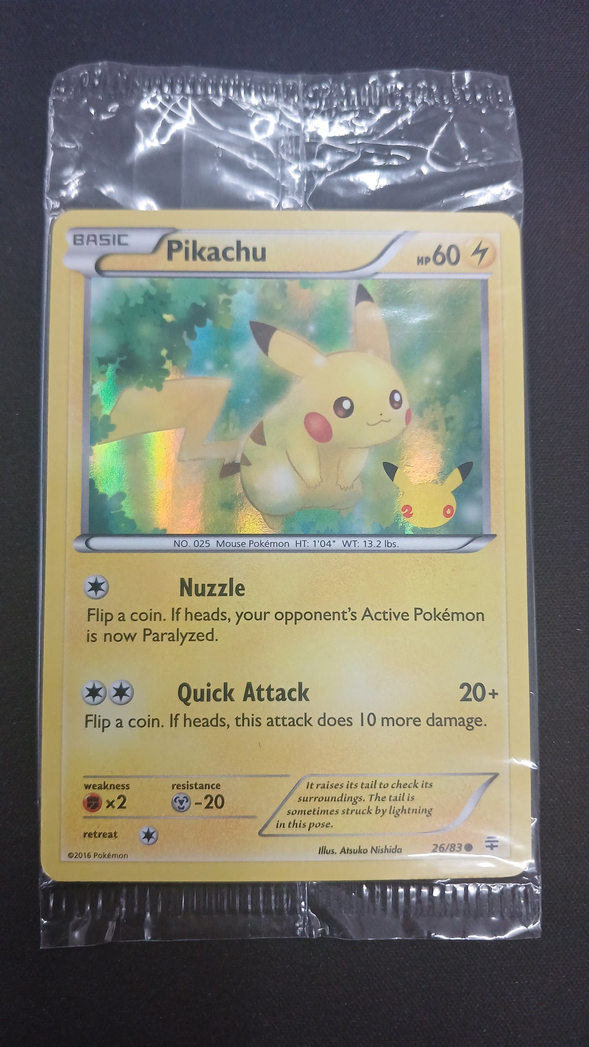 Pikachu (26/83)