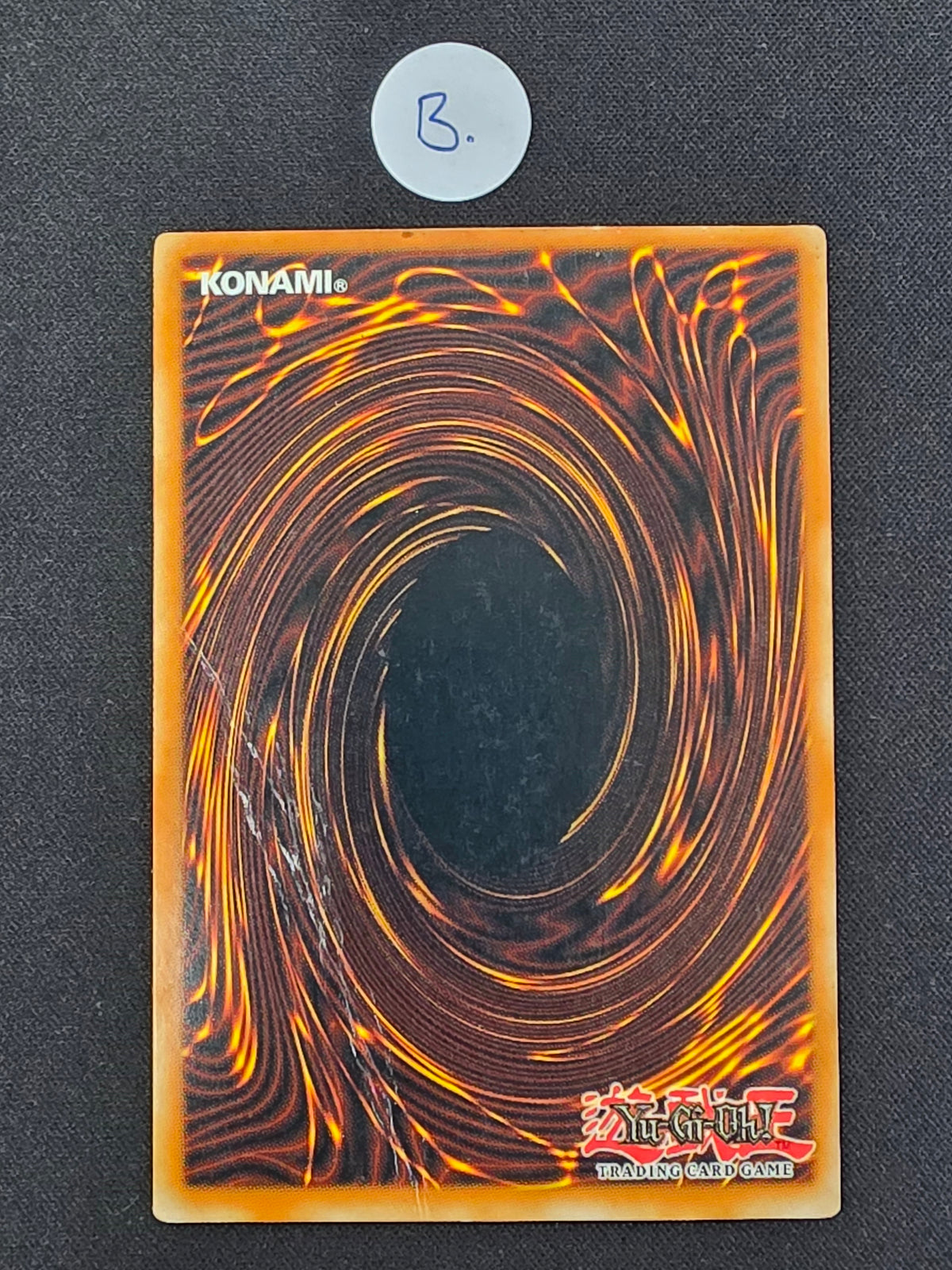 Judgement Dragon (DMG, LODT-EN026, Secret Rare)