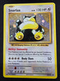 Snorlax (xy179) dmg