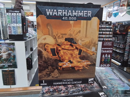 Warhammer 40k Hammerhead Gunship