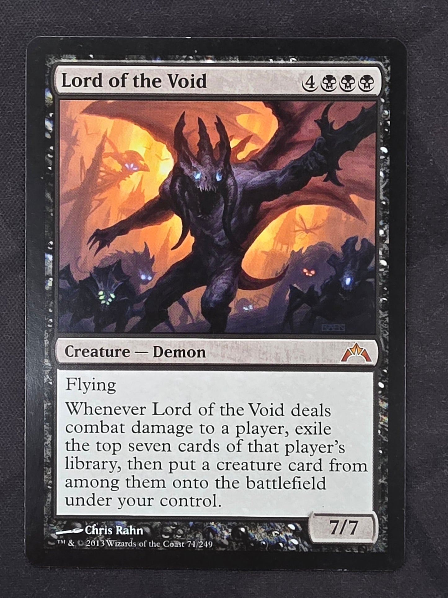 Lord of the Void (Gatecrash)