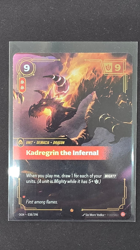 Kaderegrin the Infernal (038/298)