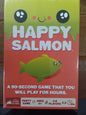 Happy Salmon
