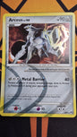 Arceus LV.100 (AR9)