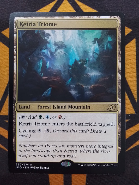 Ketria Triome (IKO)