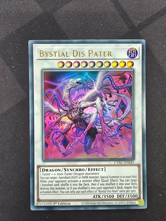 Bystial Dis Pater - Ultra Rare