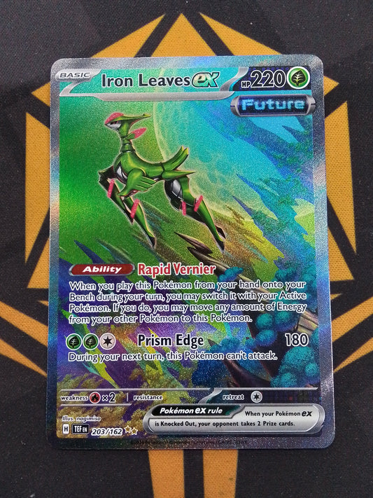 Iron Leaves EX 203/162