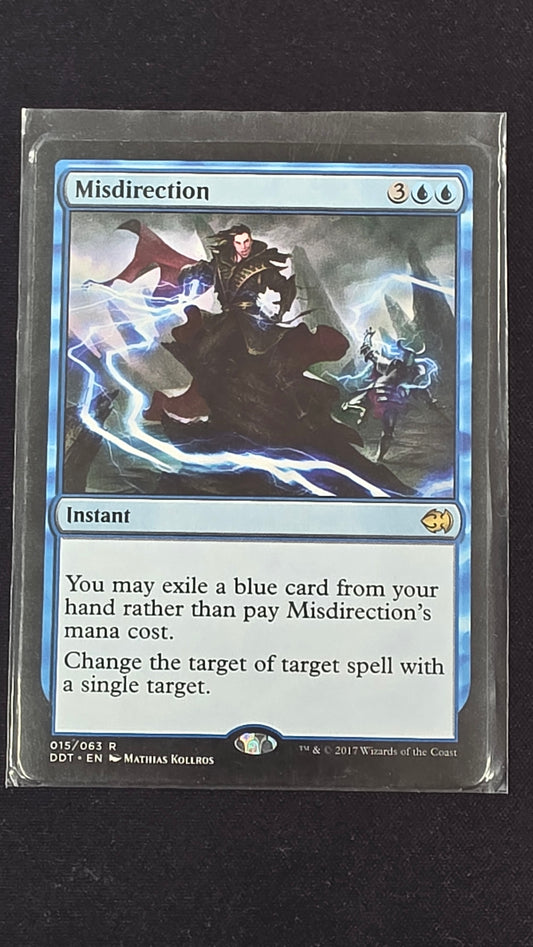 Misdirection (DDT)