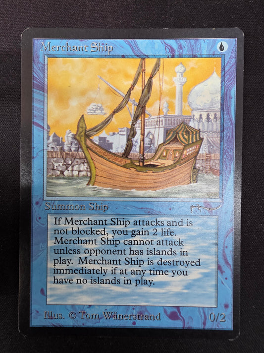 Merchant Ship (Arabian Nights)