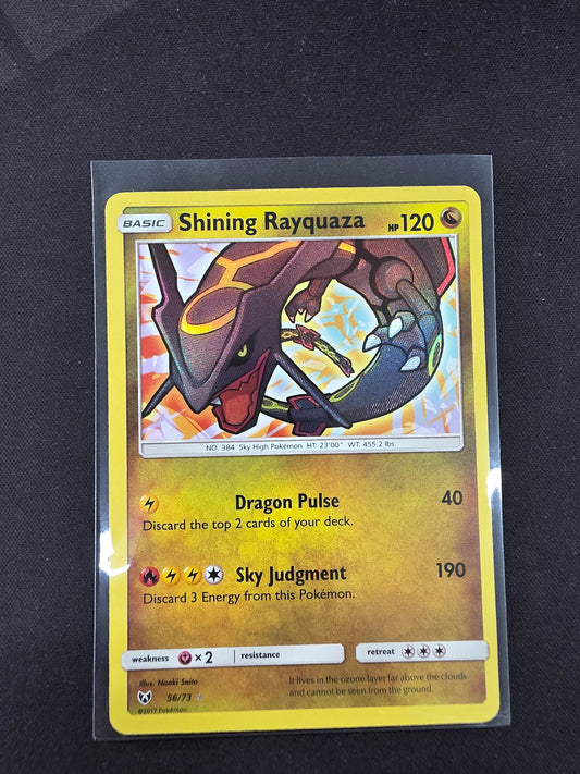Shining Rayquaza - 56/73