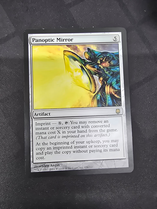 Panoptic Mirror
