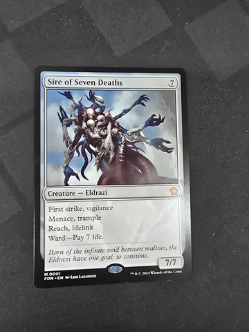 Sire of Seven Deaths