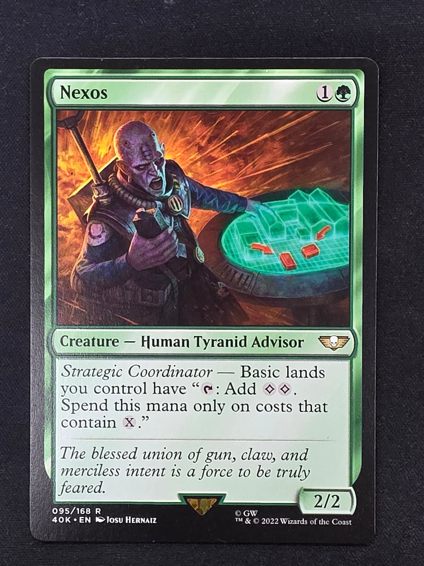 Nexos (40K)