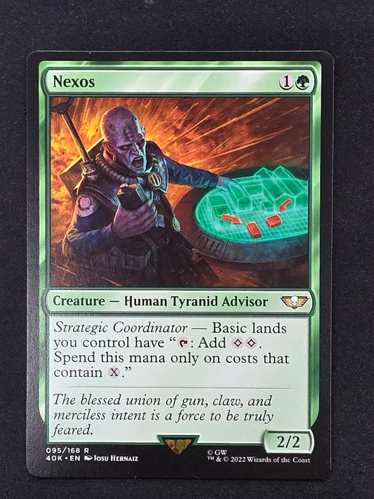Nexos (40K)