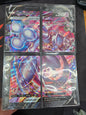 Mewtwo V Union (Set of 4)