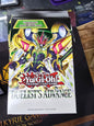 Yugioh 3-Pack Duelist's Advance Tuck Box