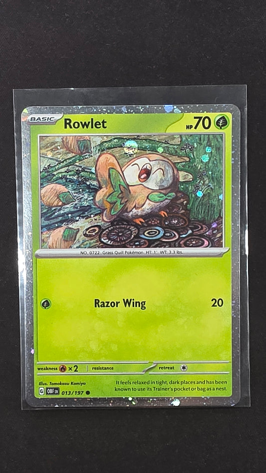 Rowlet (013/197)