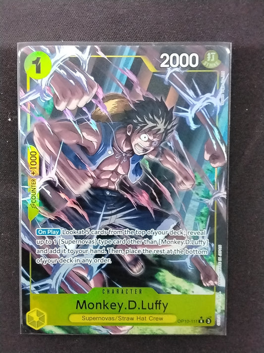 Monkey.D.Luffy (op10-111, Alt)