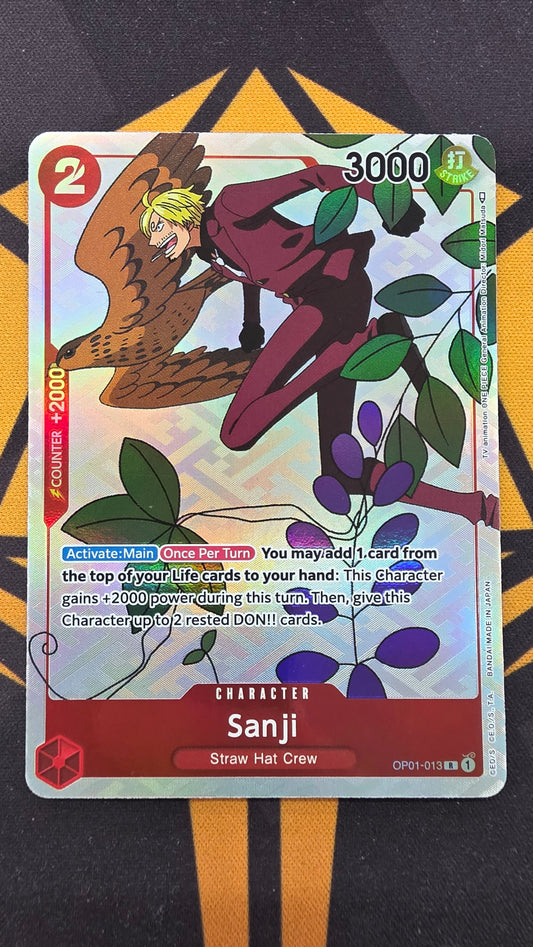Sanji (OP01-013)