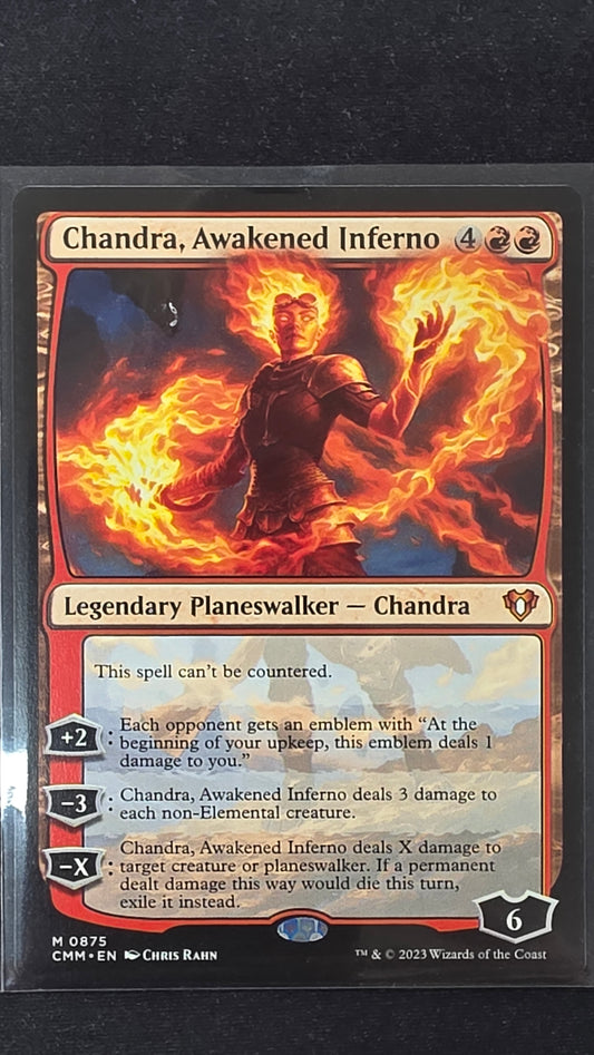 Chandra, Awakened Inferno (CMM)