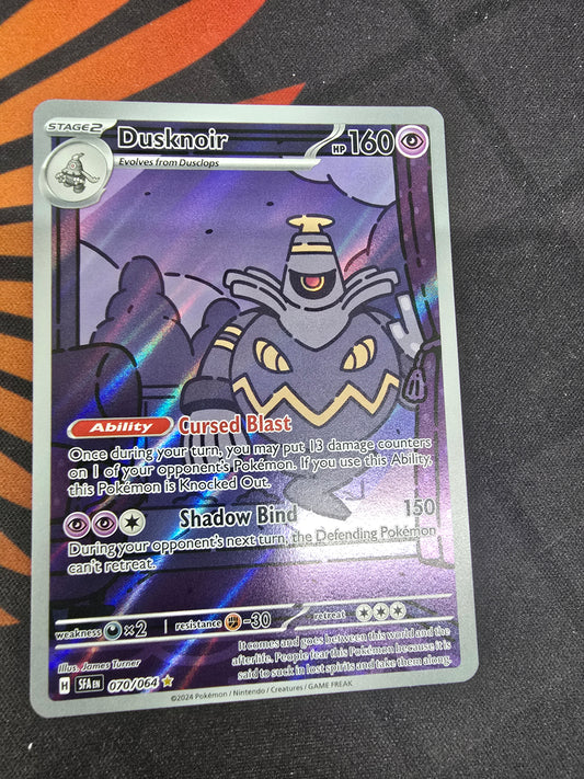 Dusknoir - Full Art