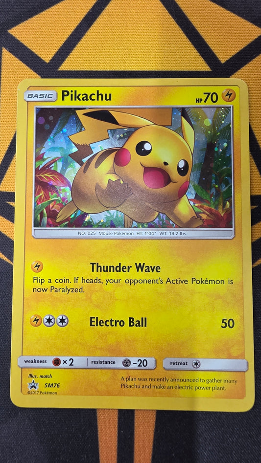 Pikachu (SM76)