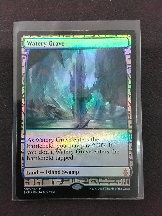 Watery Grave (EXP, Foil)