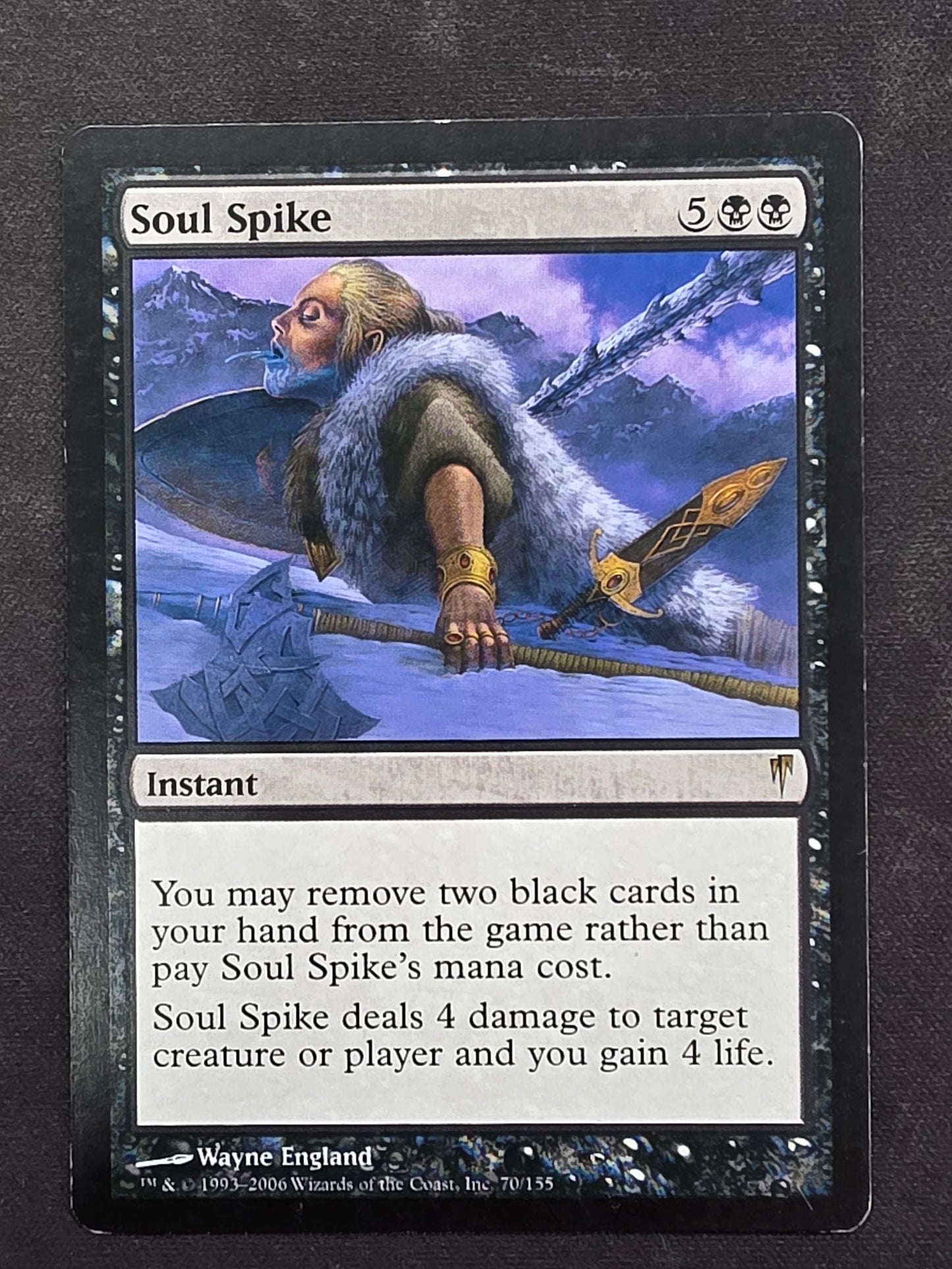 Soul Spike