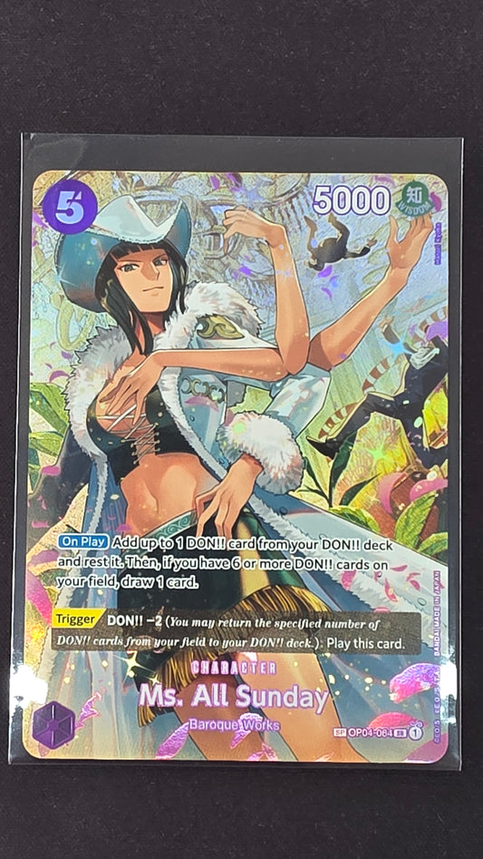 Mrs. All Sunday (OP04-064)