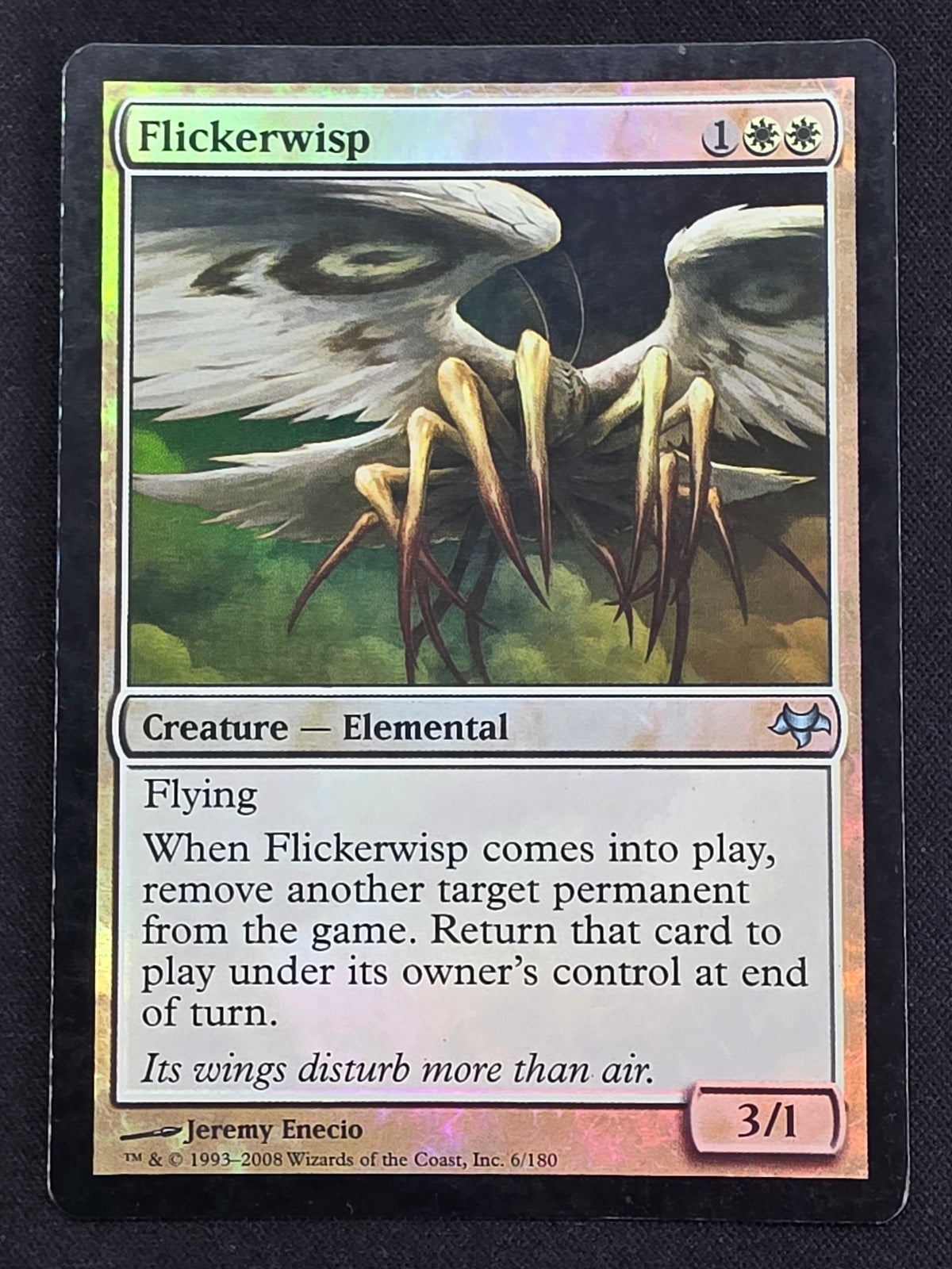 Flickerwisp (Eventide, Foil)