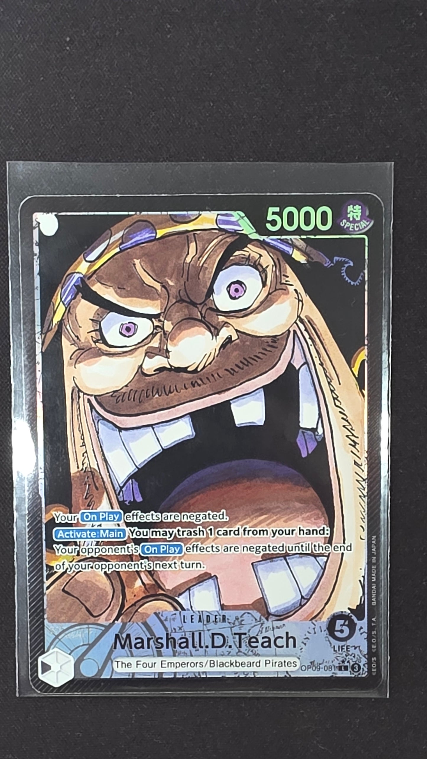 Marshall.D.Teach (OP09,081)