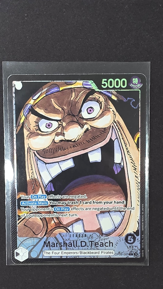 Marshall.D.Teach (OP09,081)