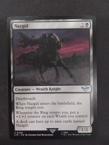 Nazgûl (LTR, 0338)