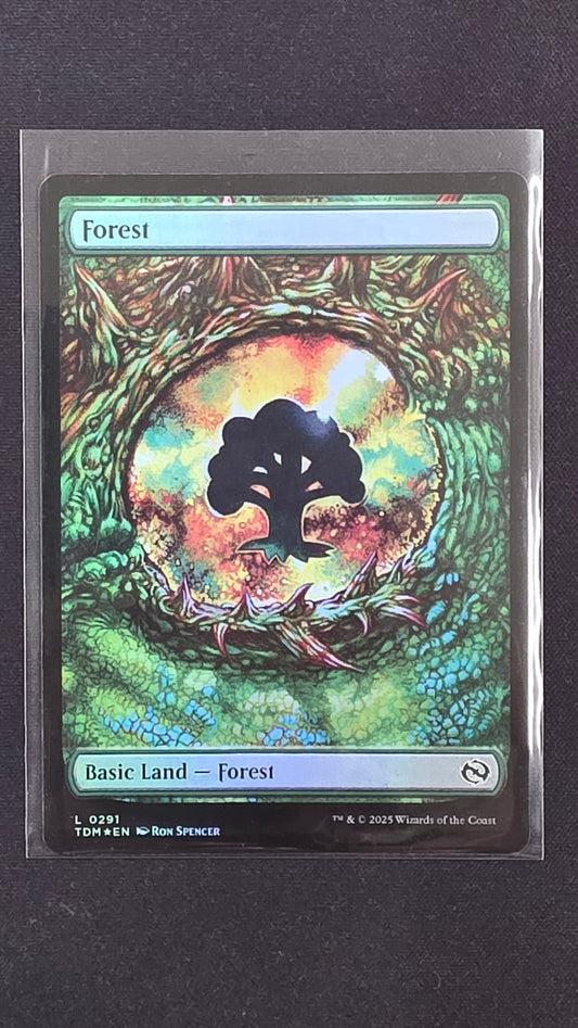 Forest 0291 (TDM, Foil)
