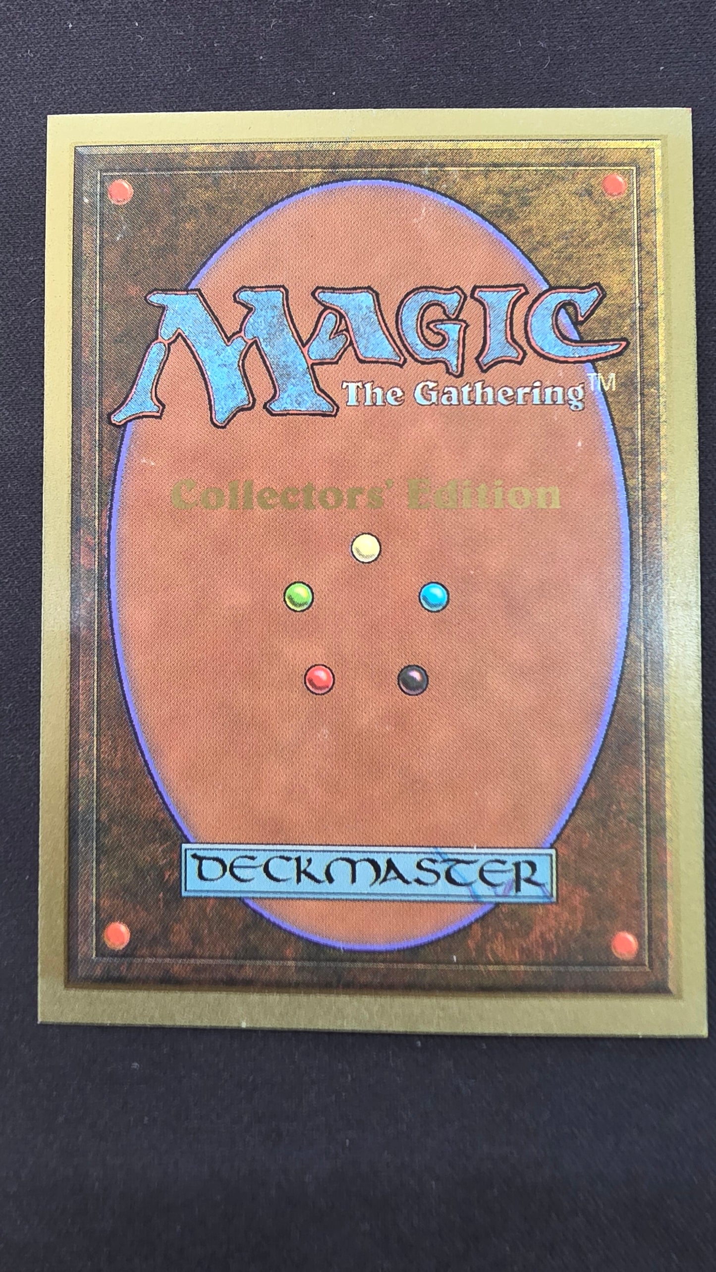 Mox Pearl COLLECTORS' EDITION