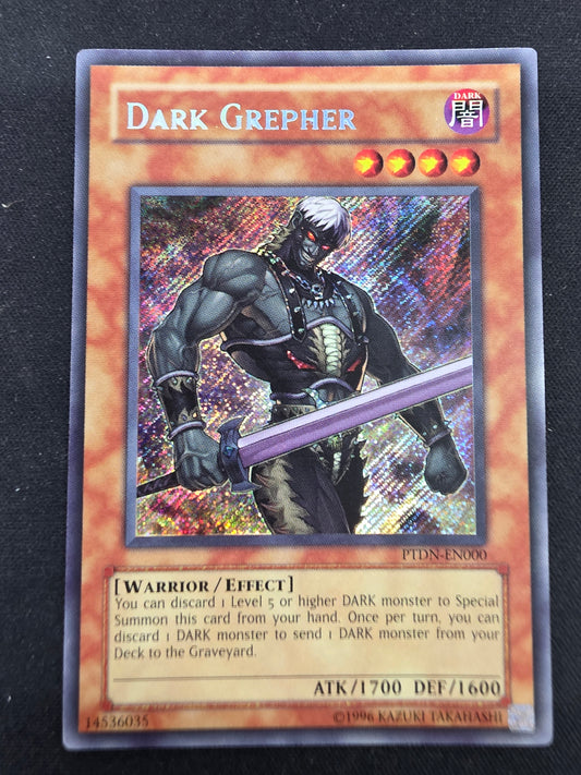 Dark Grepher PTDN-en000