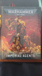 Warhamer 40,000 - Codex: Imperial Agents