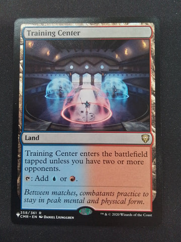 Training Center (list)