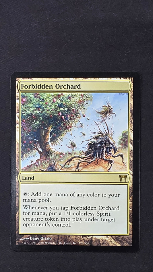 Forbidden Orchard (Champions of Kamigawa)
