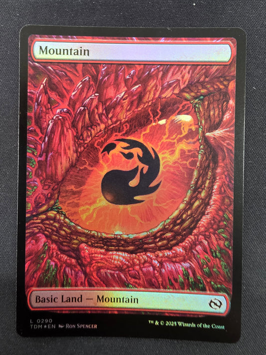 Mountain 0290 (TDM, Foil)
