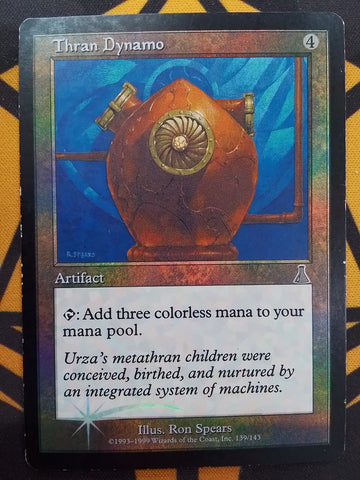 Thran Dynamo (ODS foil)